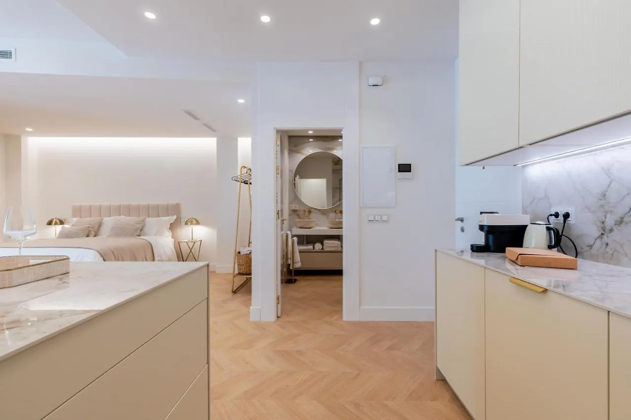 Premium Suite Constitucion Seville 0*,