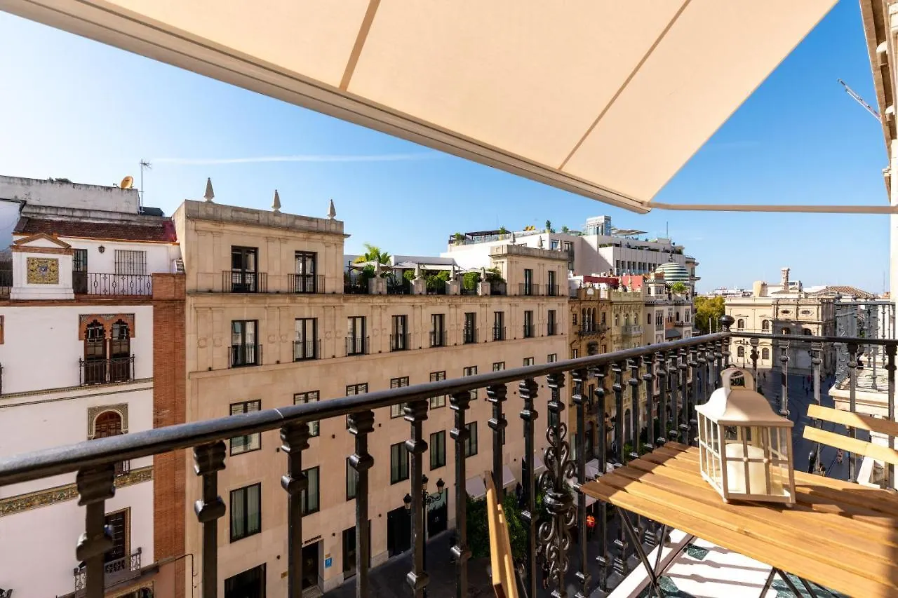 Premium Suite Constitucion Seville