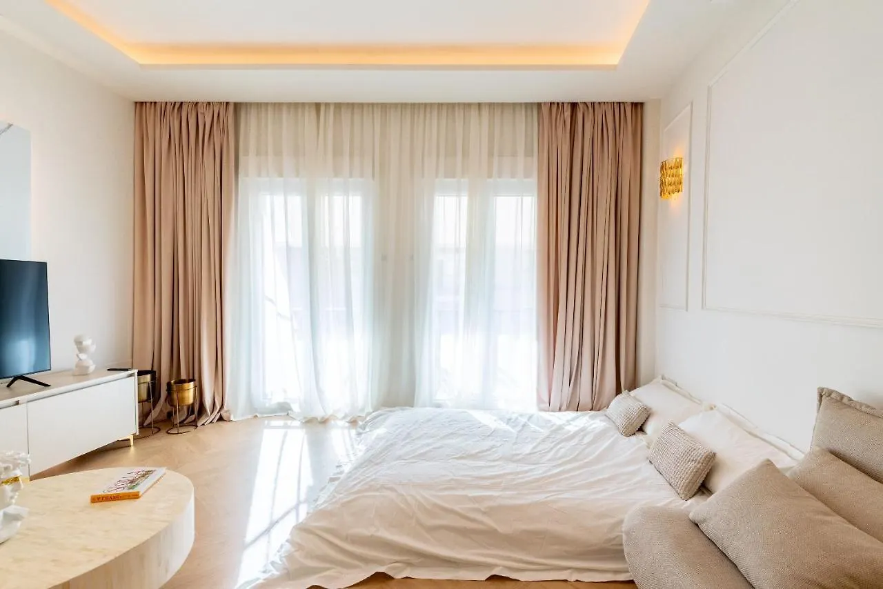 Premium Suite Constitucion Seville Apartment