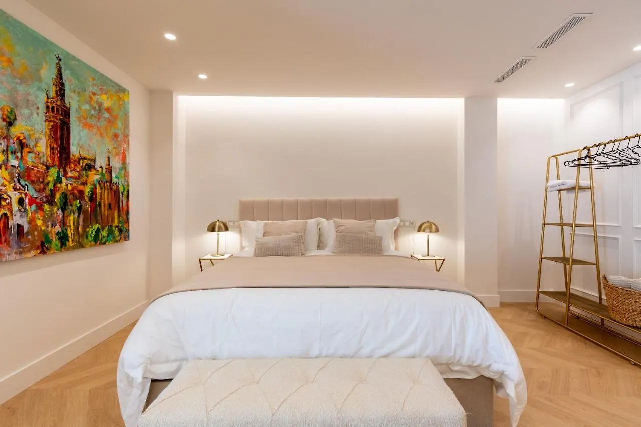 Apartament Premium Suite Constitucion Sewilla Hiszpania