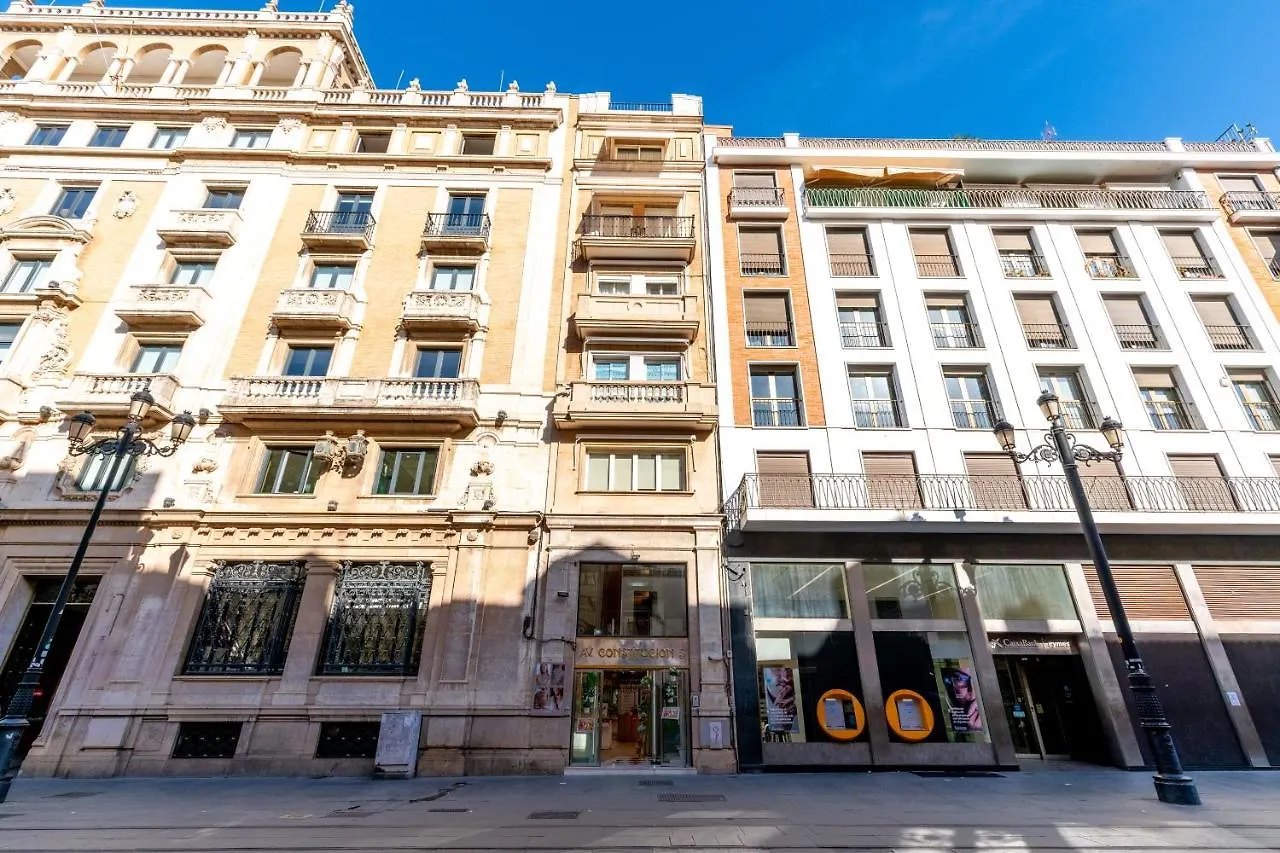 Premium Suite Constitucion Sewilla Apartament