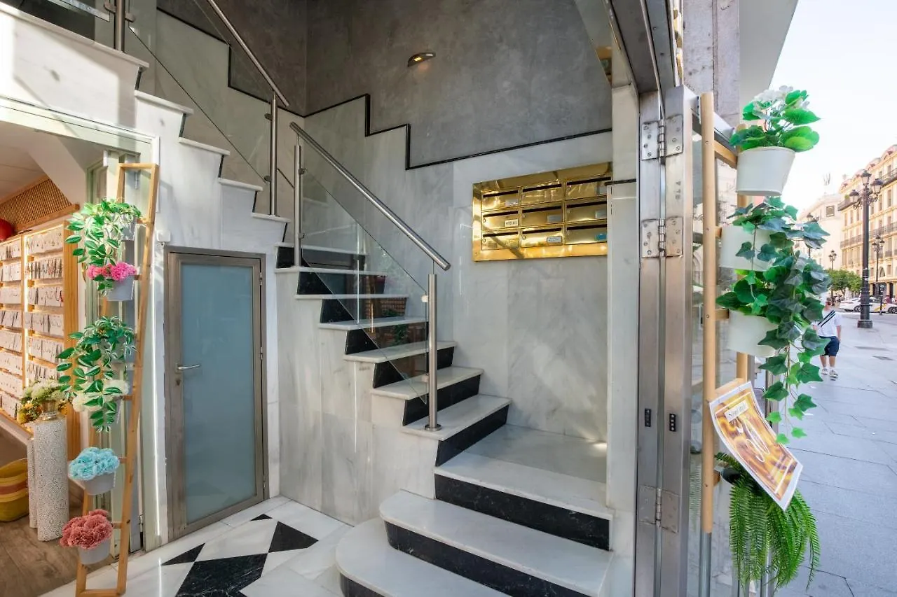 Apartament Premium Suite Constitucion Sewilla Hiszpania