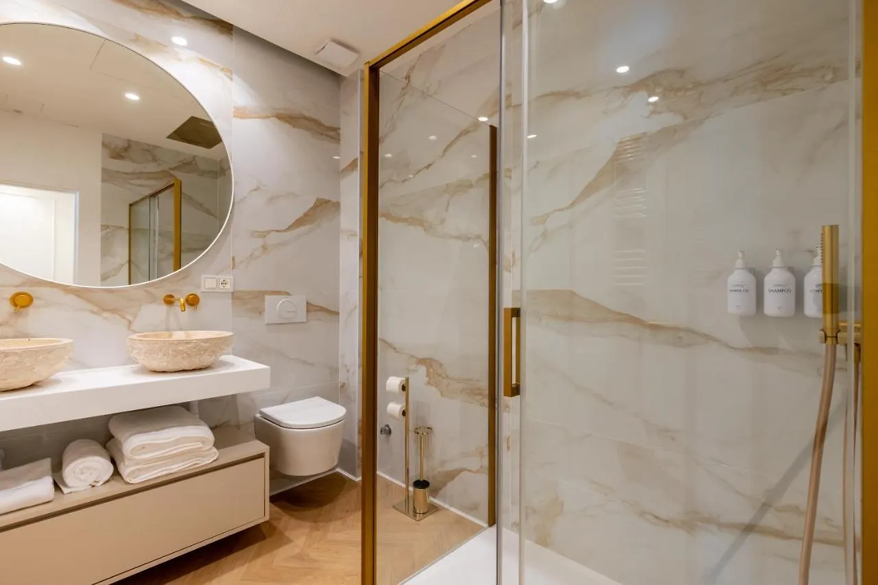 Premium Suite Constitucion Sewilla Apartament
